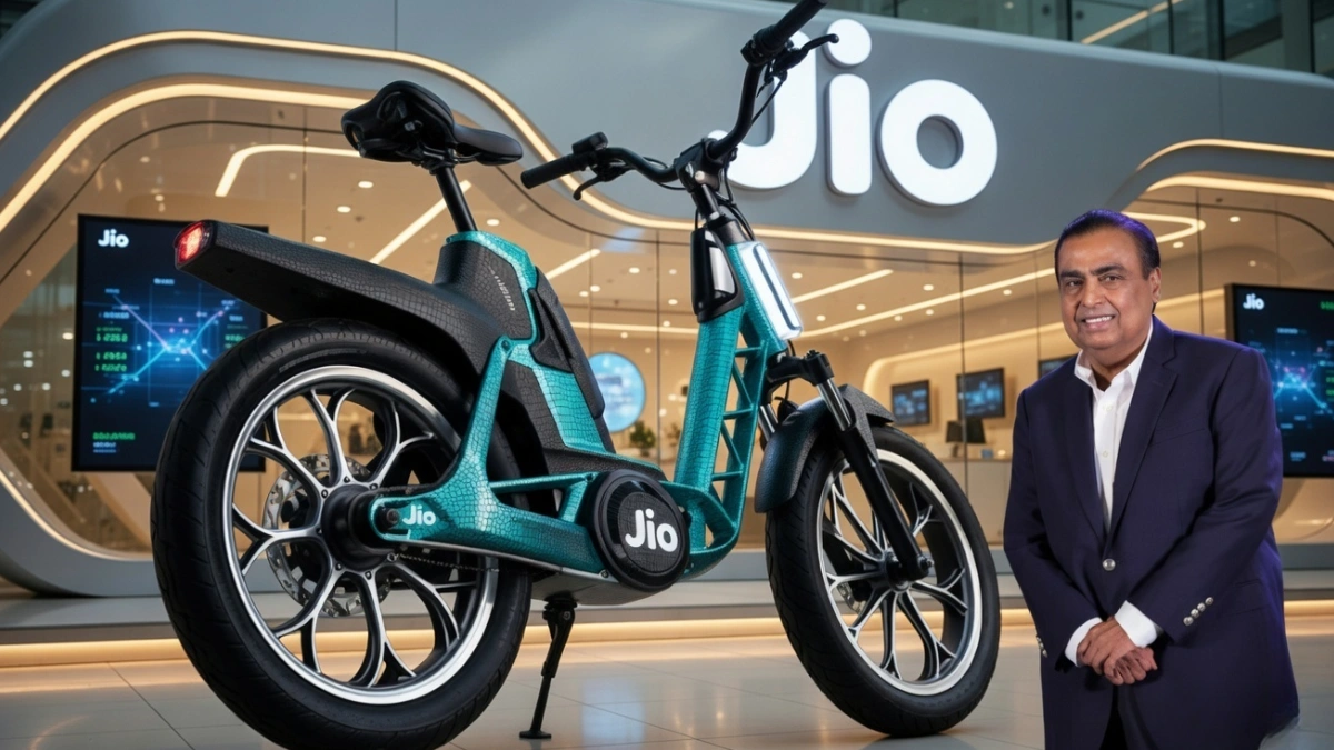 Jio Electric Cycle 2026