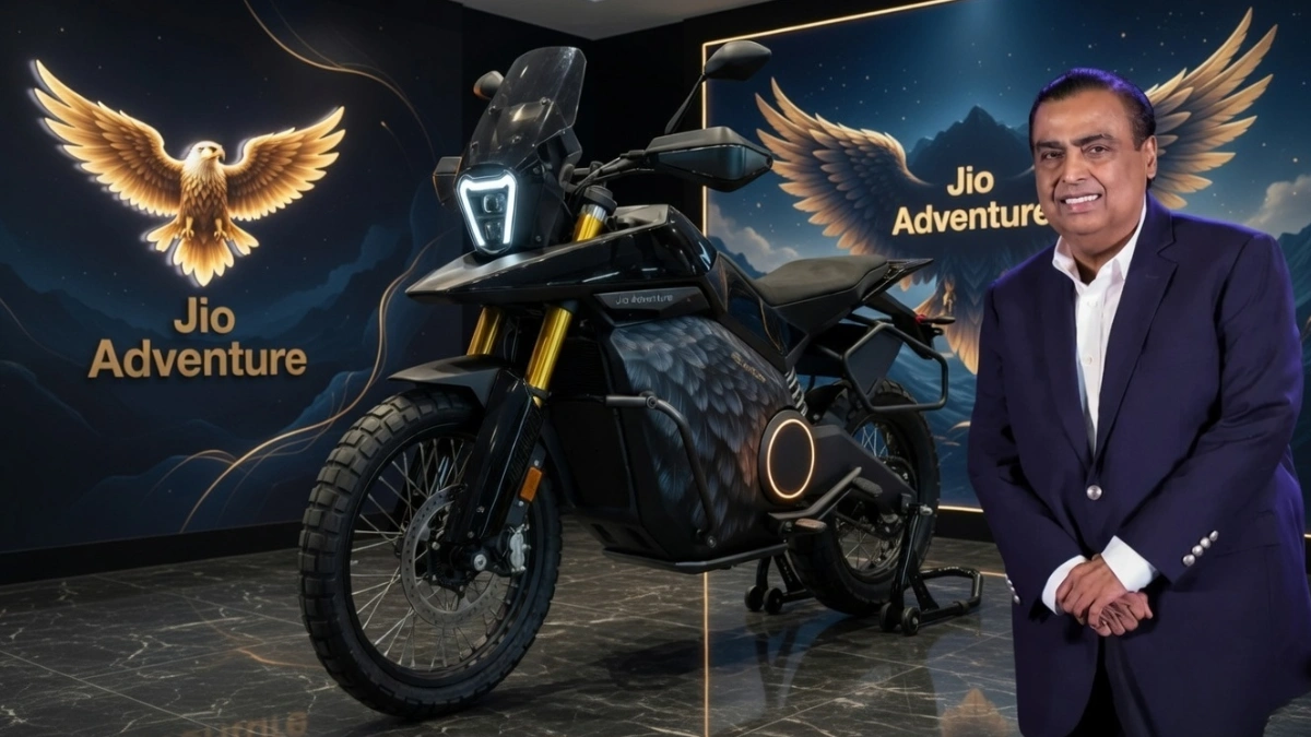 Jio electric bike 2026