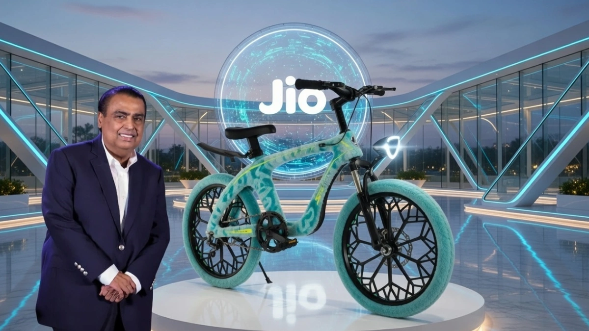 Jio electric cycle 2026