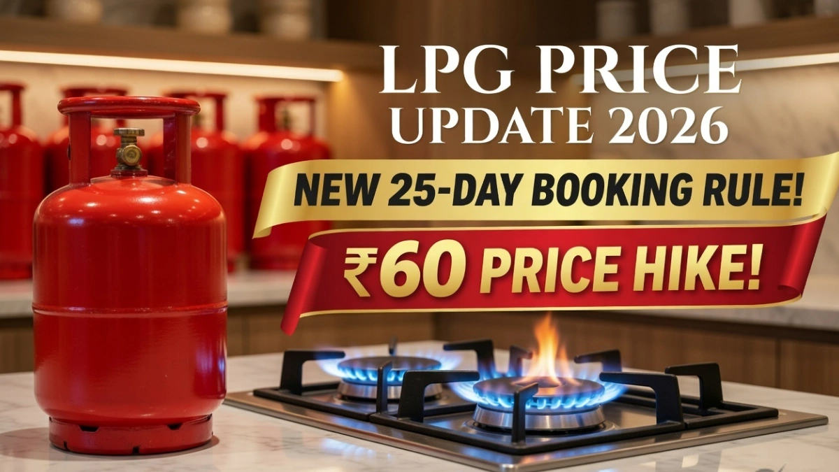 LPG price update 2026
