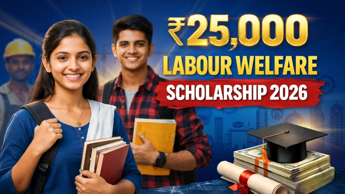 Labour Welfare Scholarship