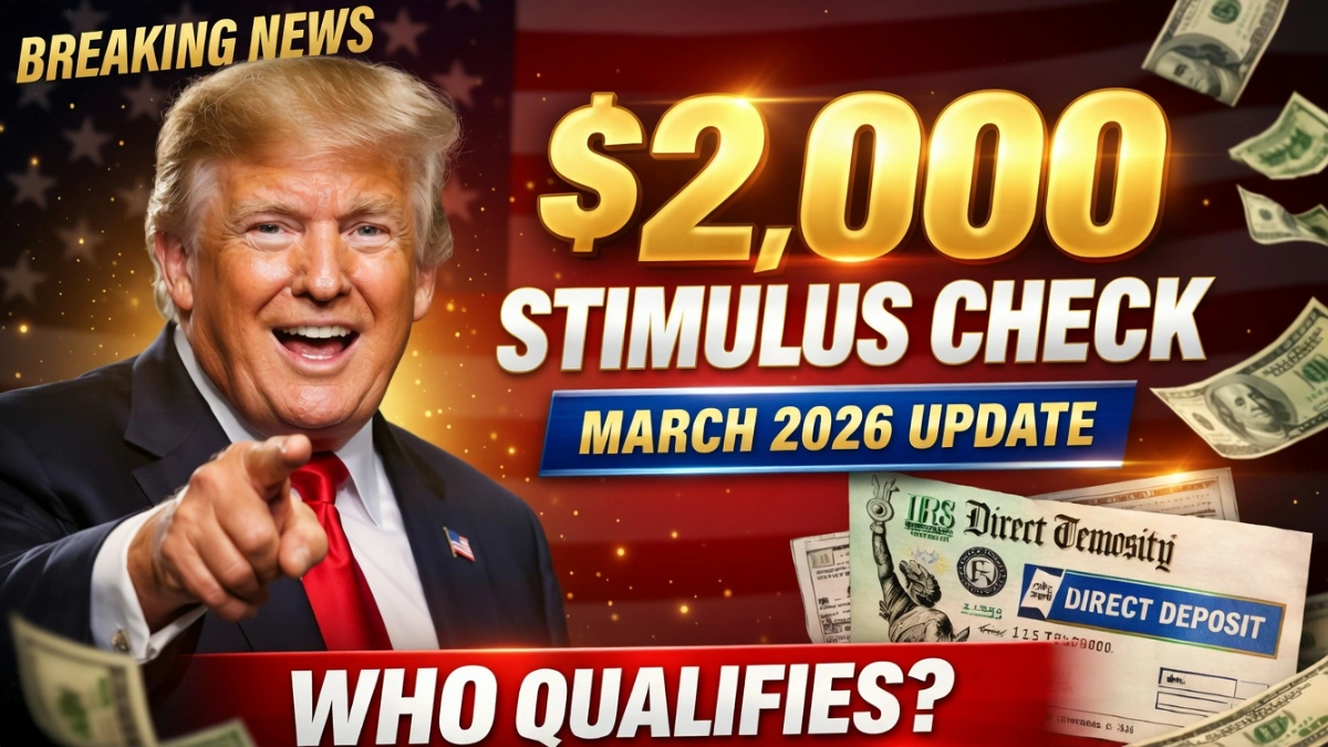 March 2026 IRS payment