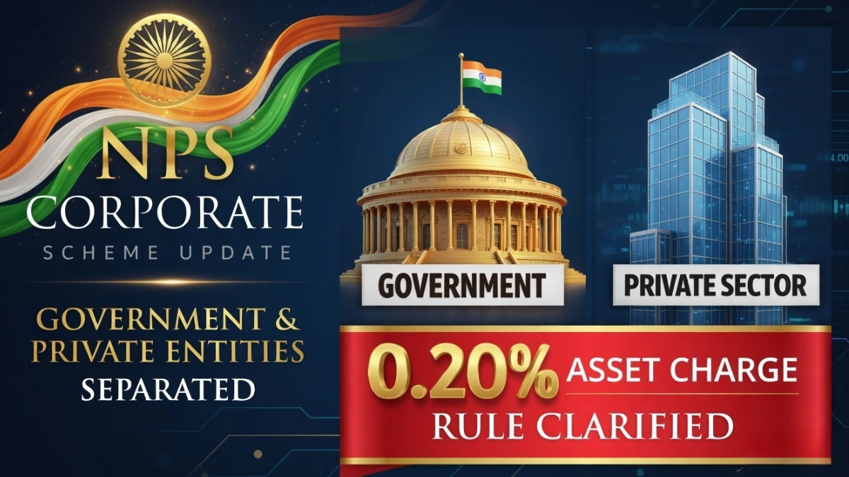 NPS corporate scheme 2026