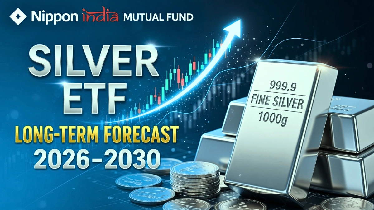 Nippon India Silver ETF