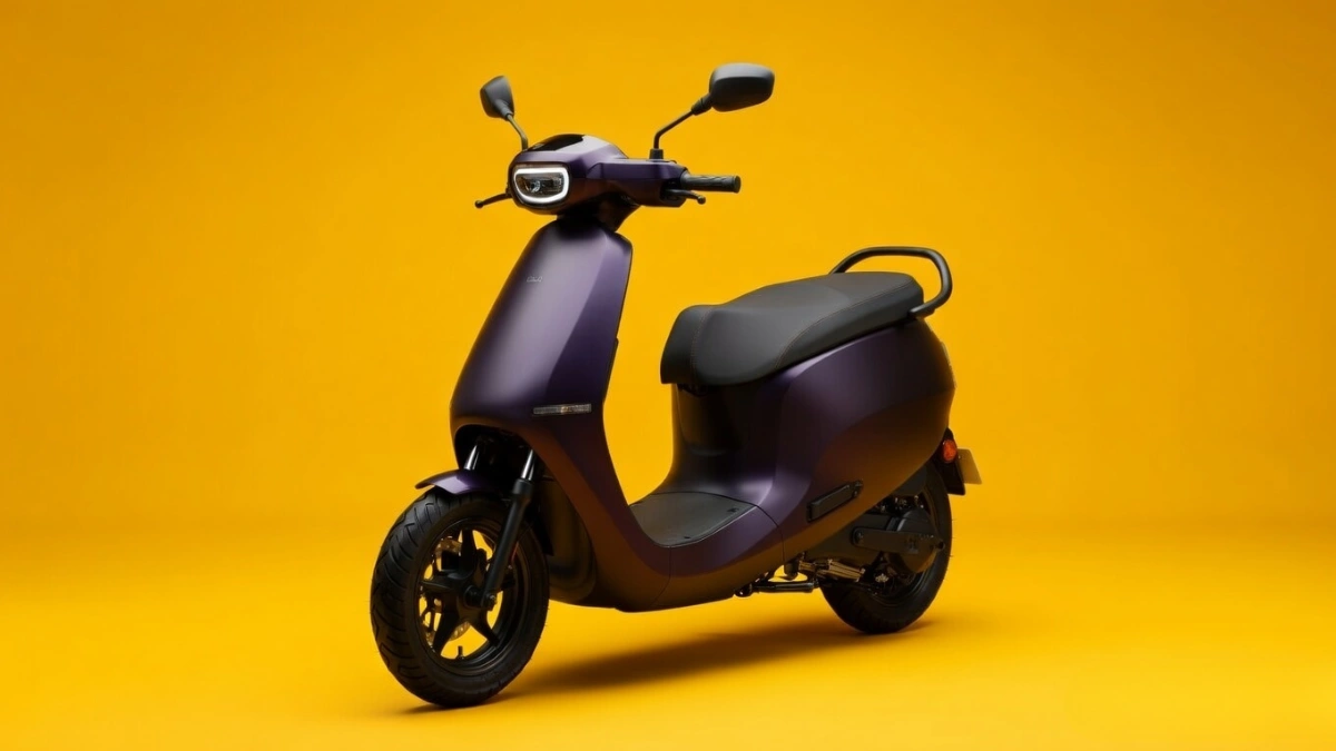 Ola S1 Electric Scooter