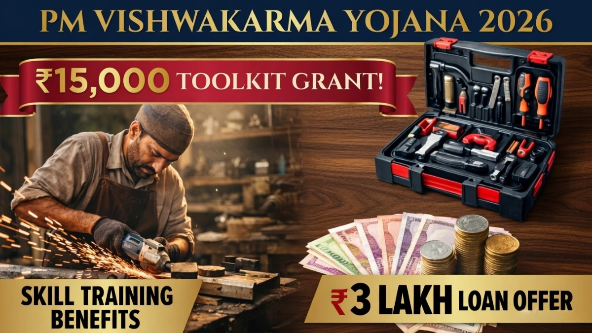 PM Vishwakarma Yojana 2026