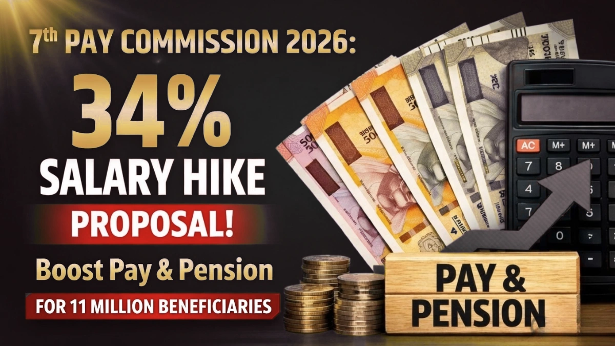 Pay Commission Update