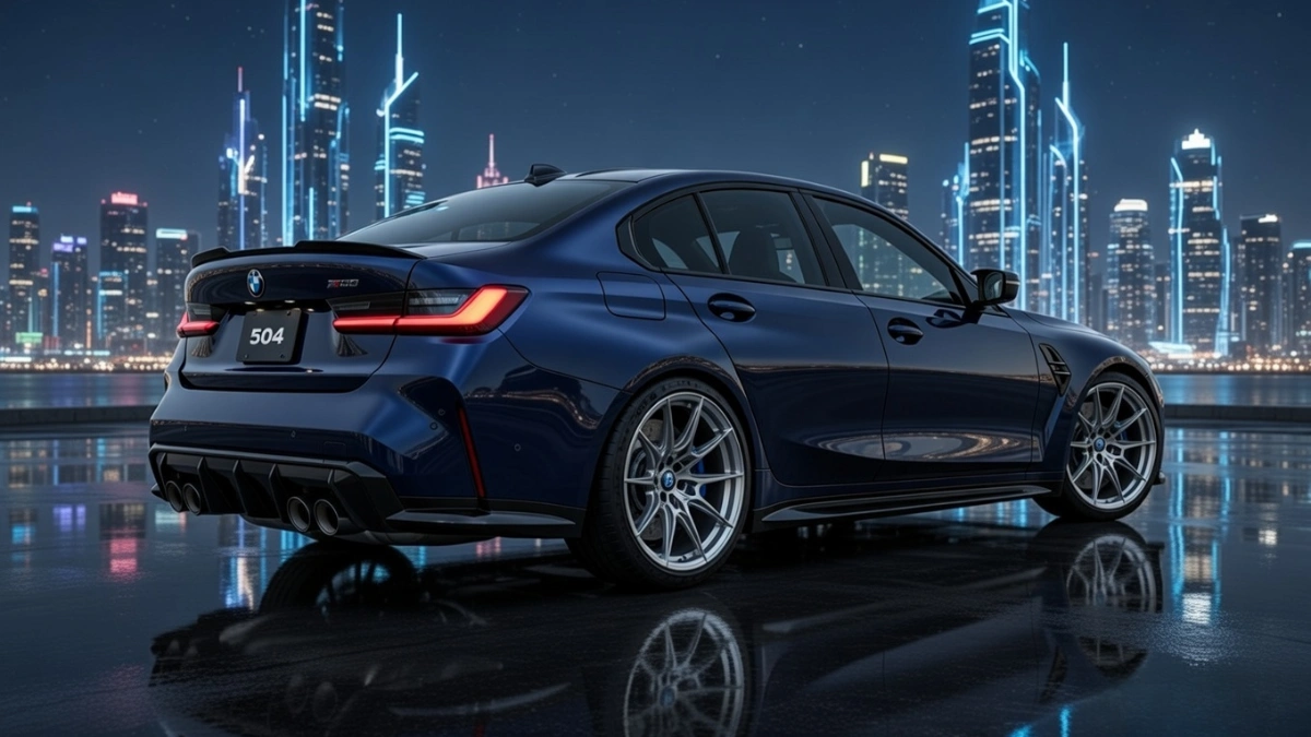 Peugeot 504 2026 review