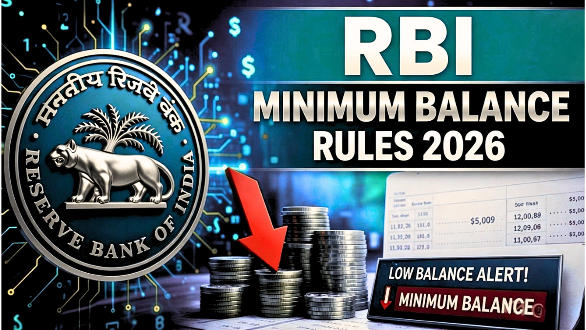 RBI Rule Update 2026