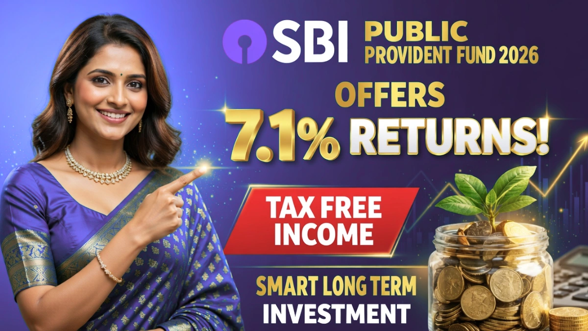 SBI PPF 2026