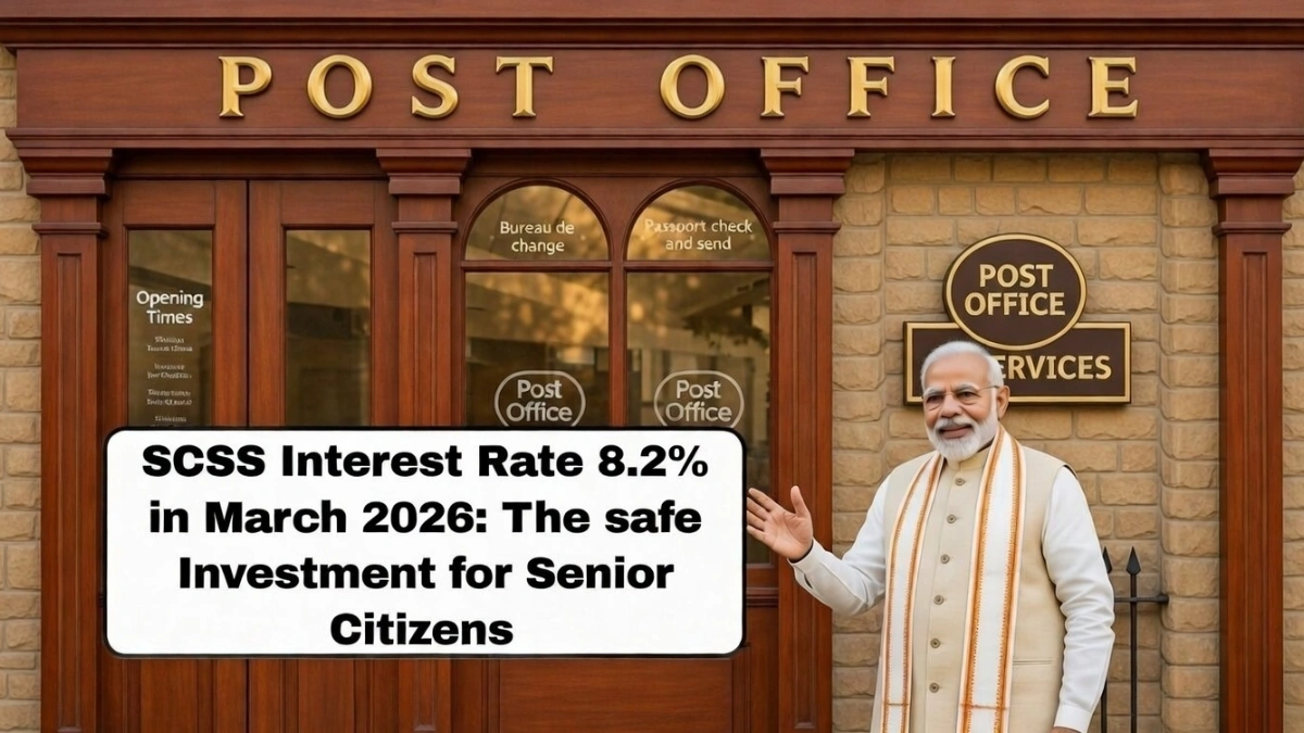 SCSS interest rate 2026