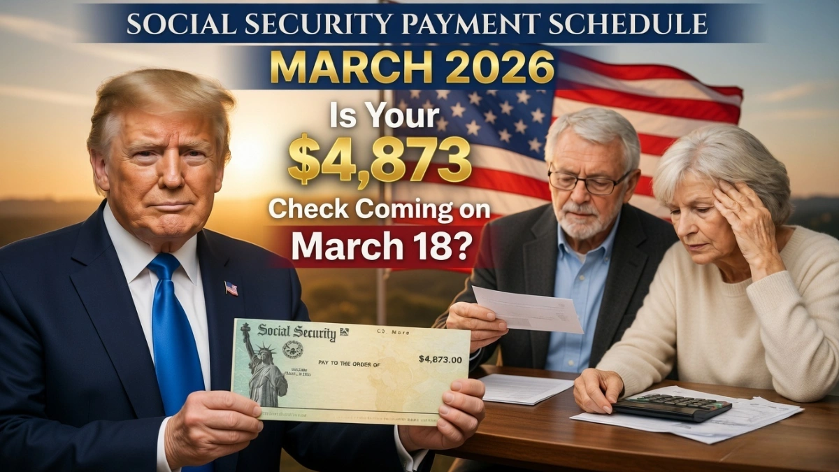 SSI payment march