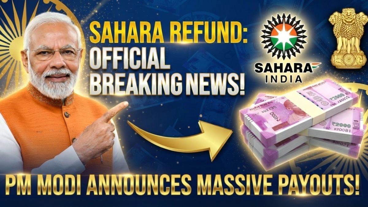 Sahara refund 2026