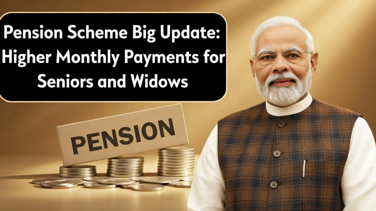 Senior Citizen Pension 2026