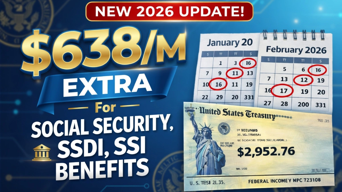 Social Security 2026