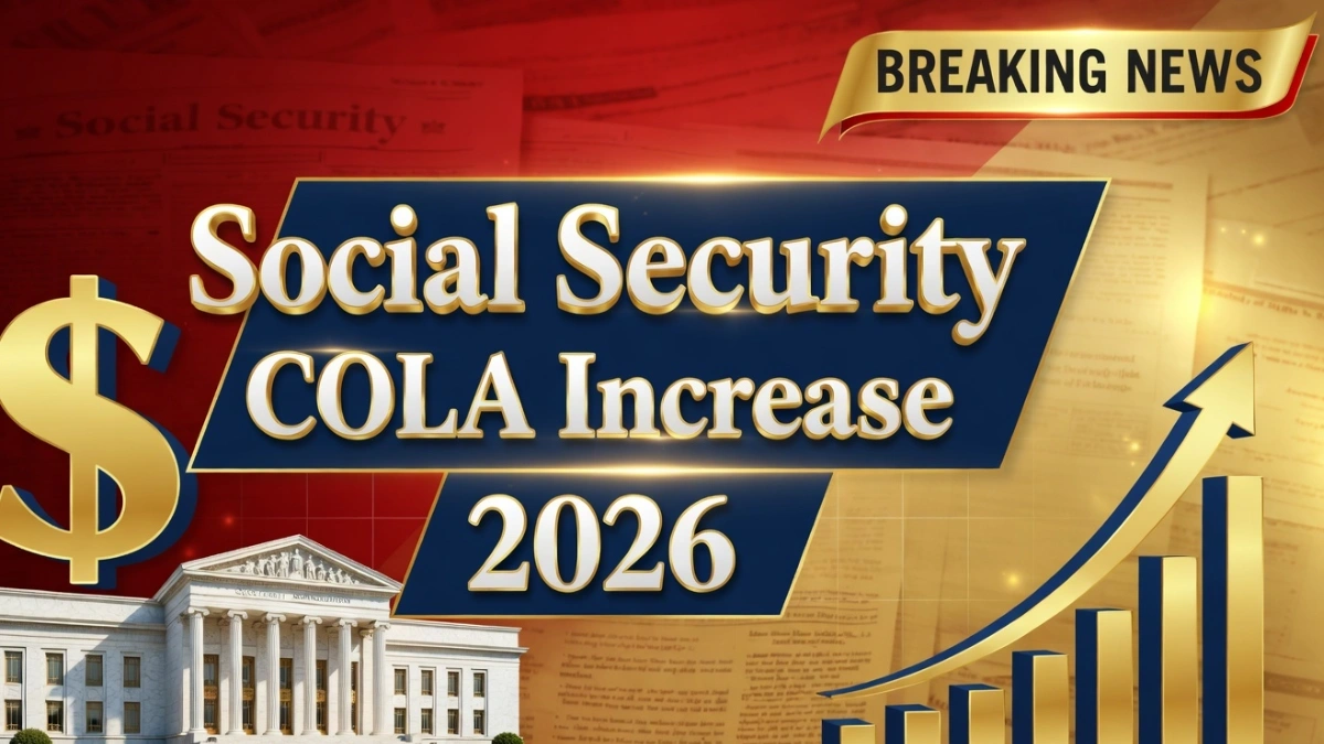 Social Security COLA 2026