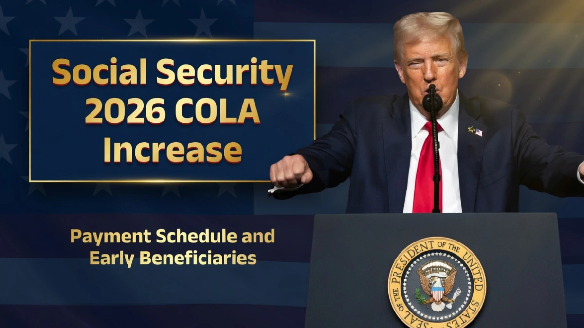 Social Security COLA