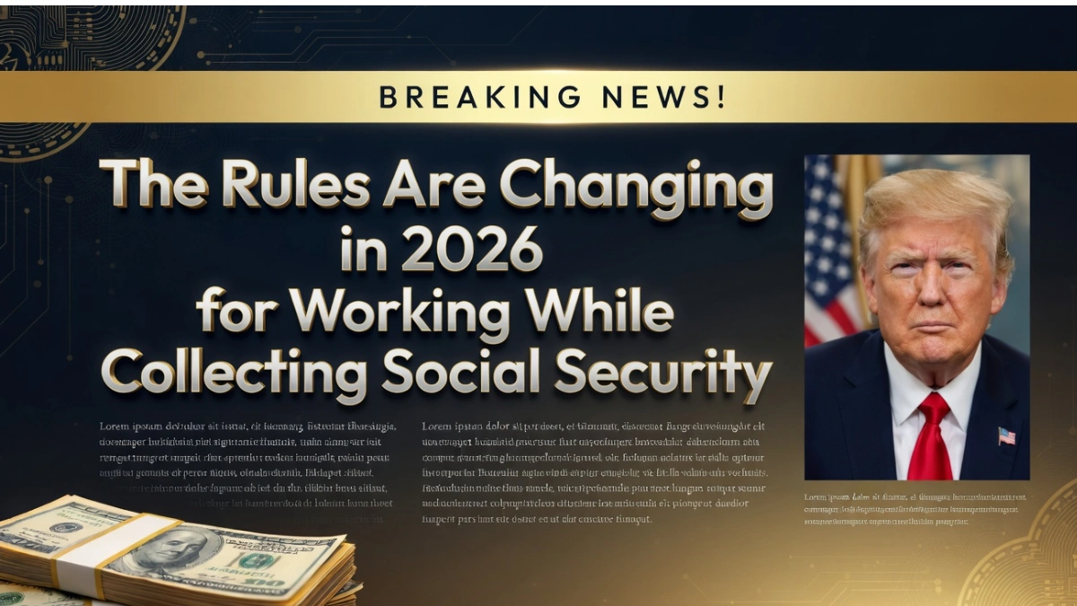 Social Security work