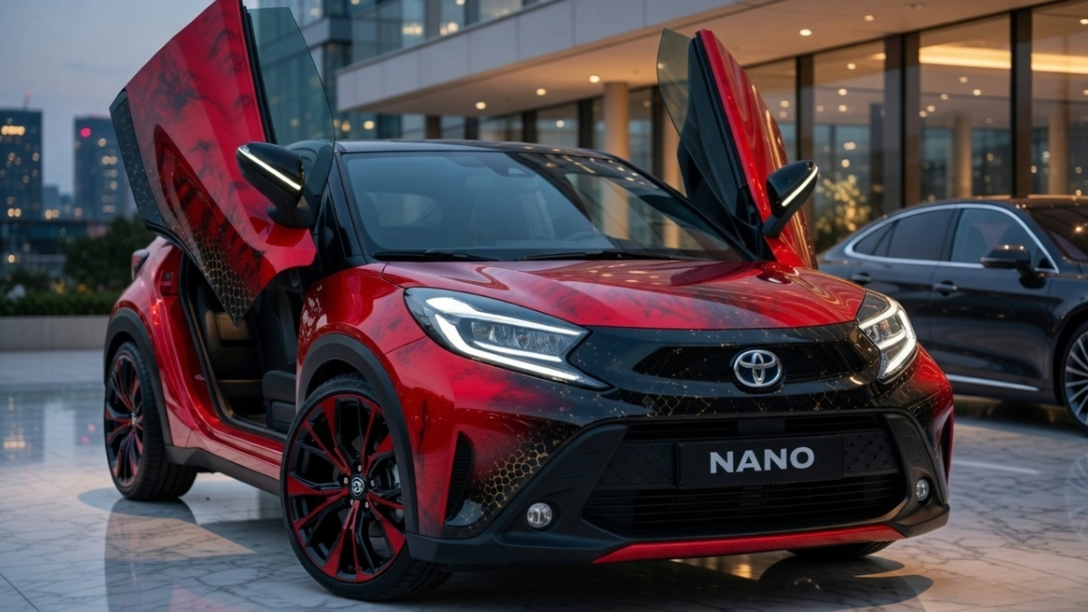 Tata Motors electric car