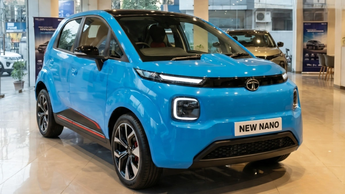 Tata Nano price India