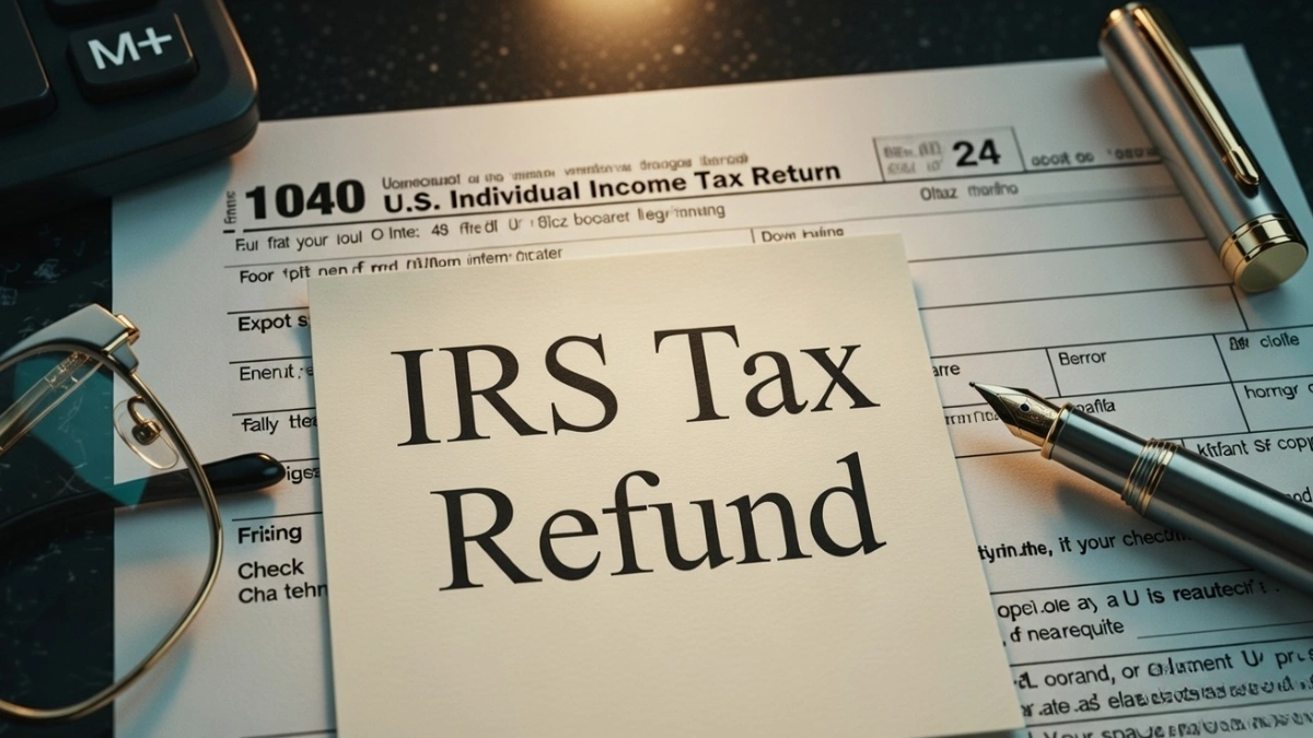 Tax Refund 2026