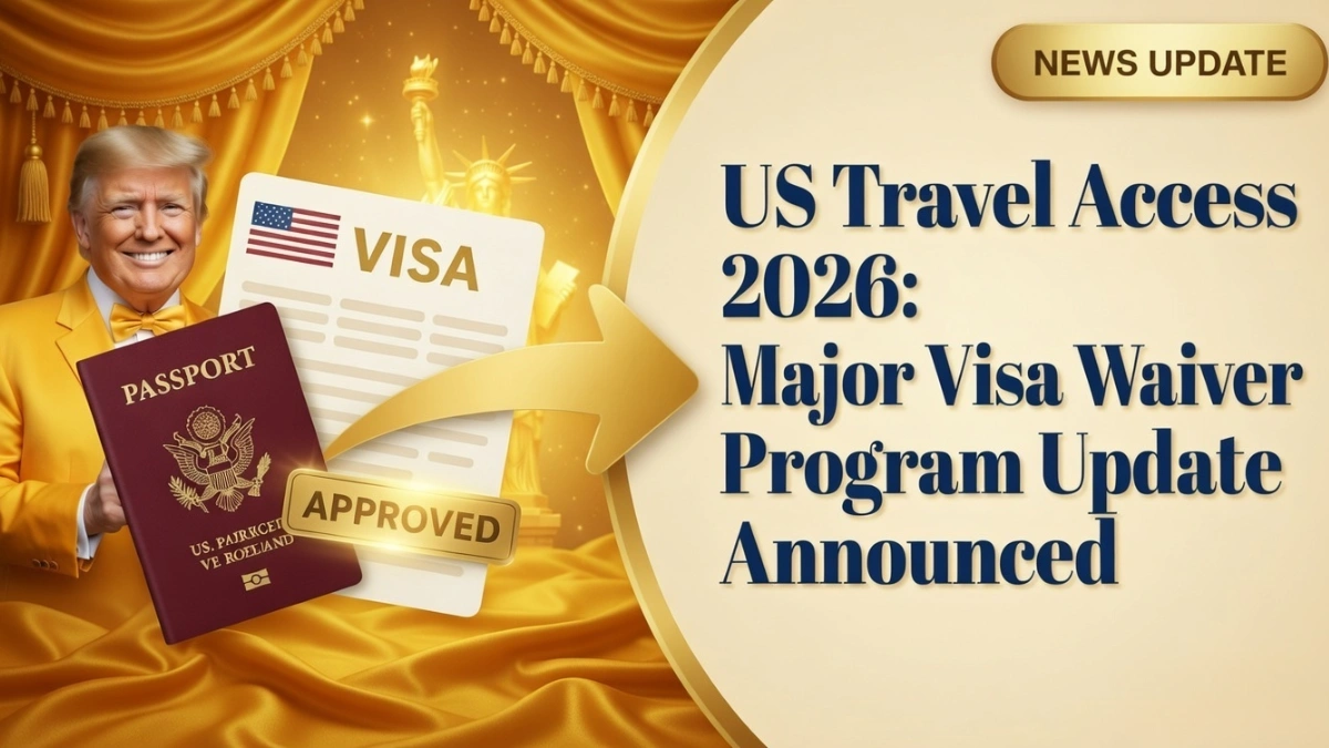 US Visa Waiver Program 2026