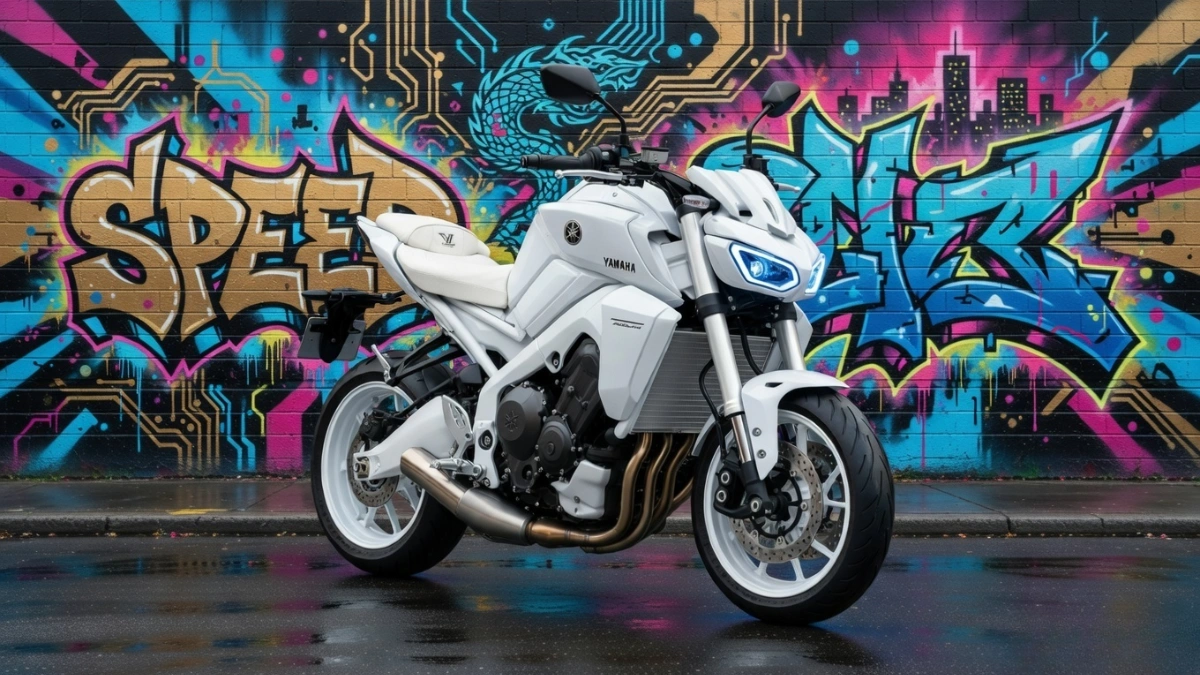 Yamaha MT-15 V2 2026