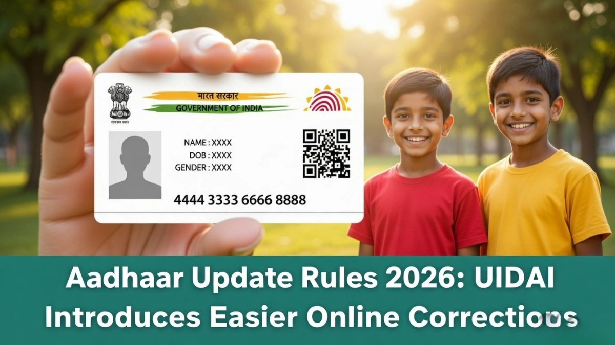 aadhaar online update guide