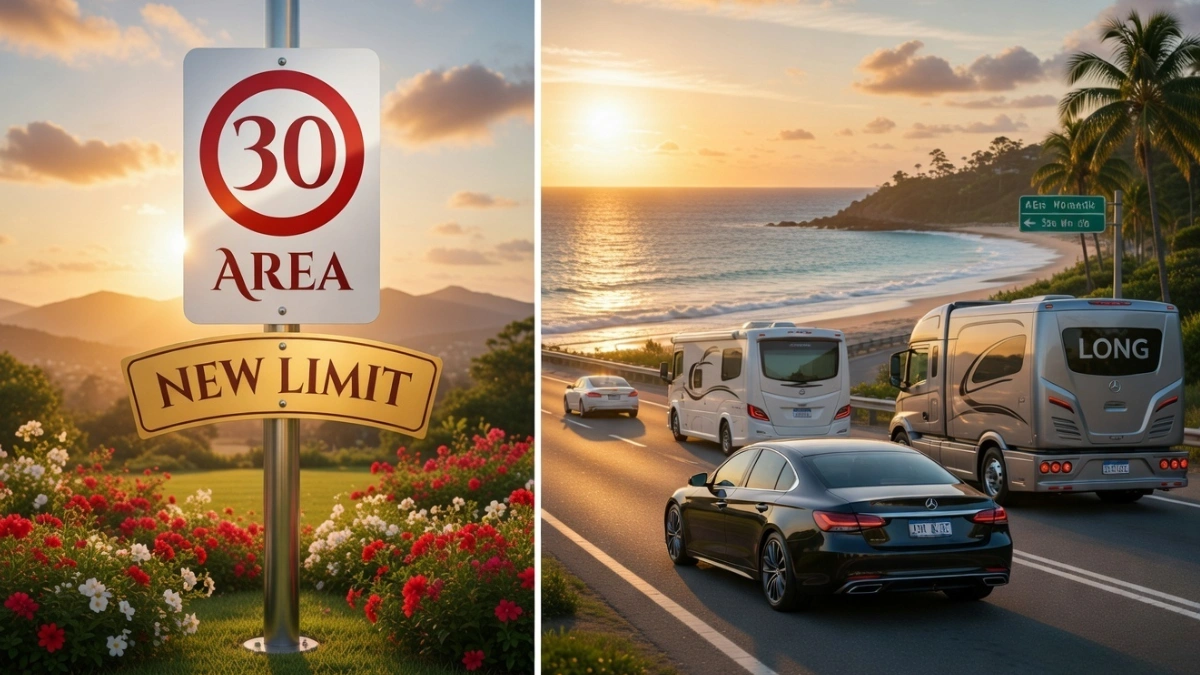 australia traffic laws 2026