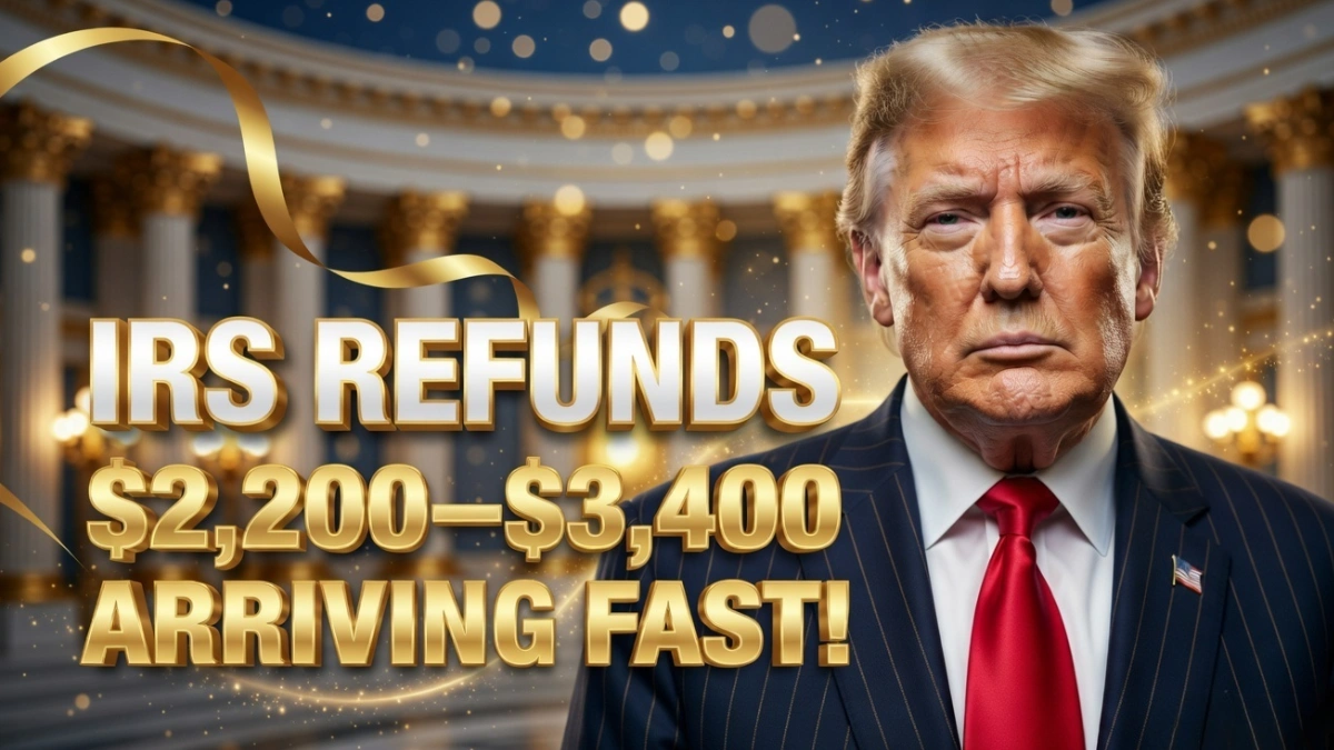 average tax refund 2026