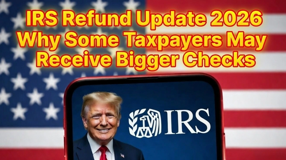 bigger tax refund 2026