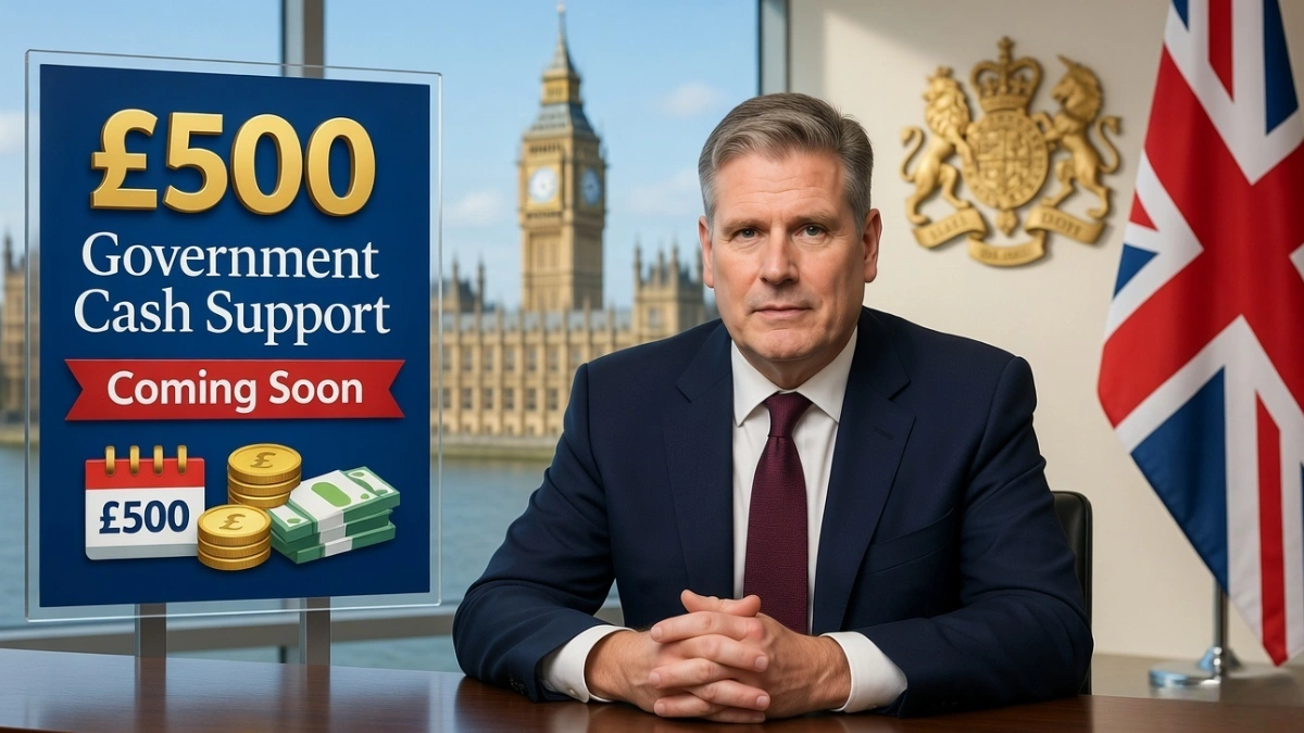 cost of living support UK