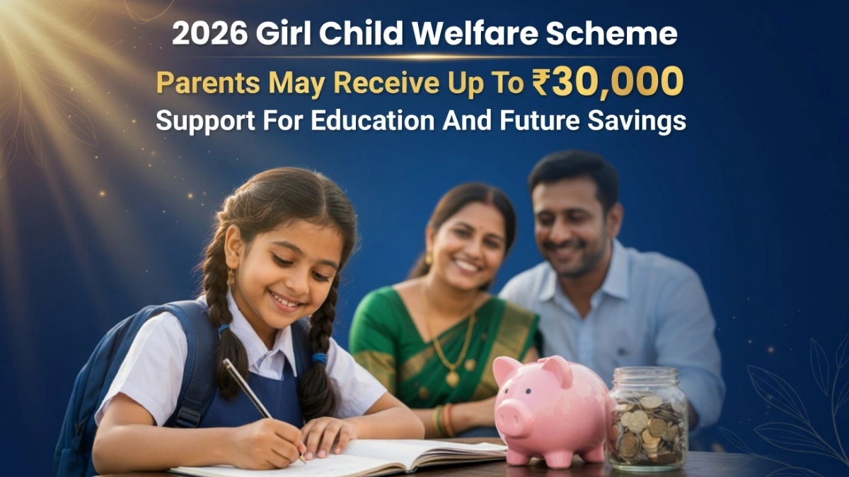 girl child scheme 2026