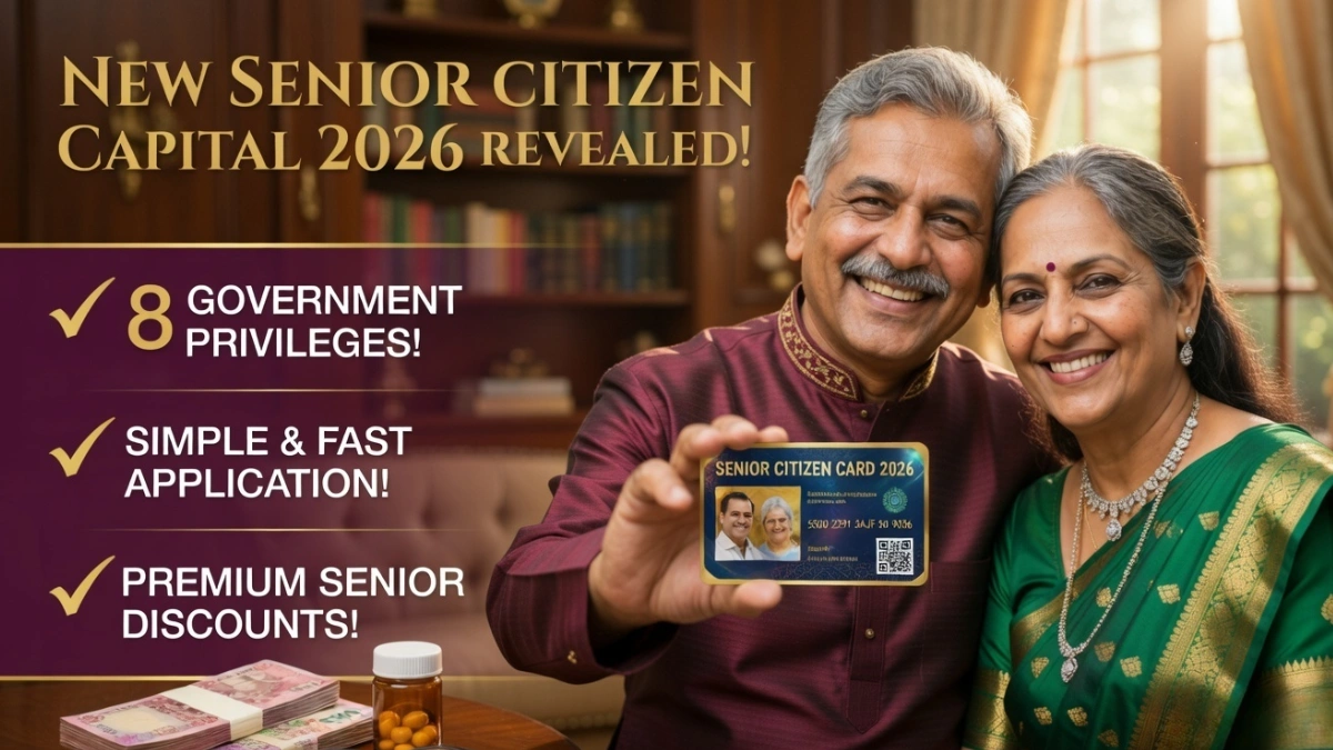 government benefits seniors