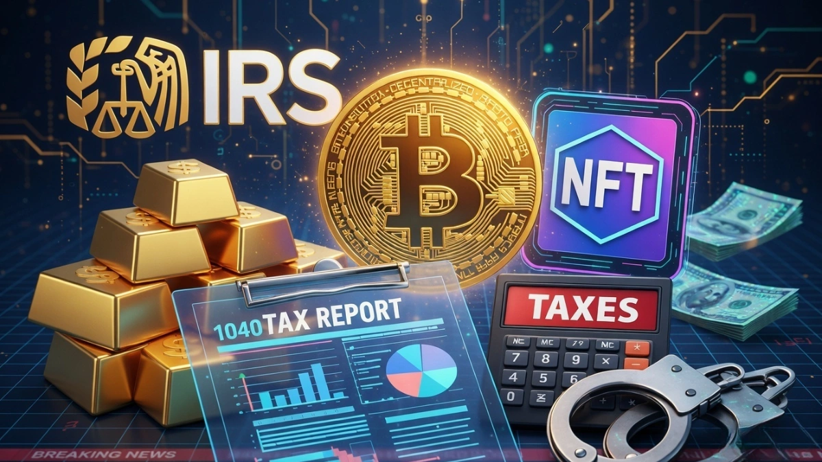 irs crypto tax rules