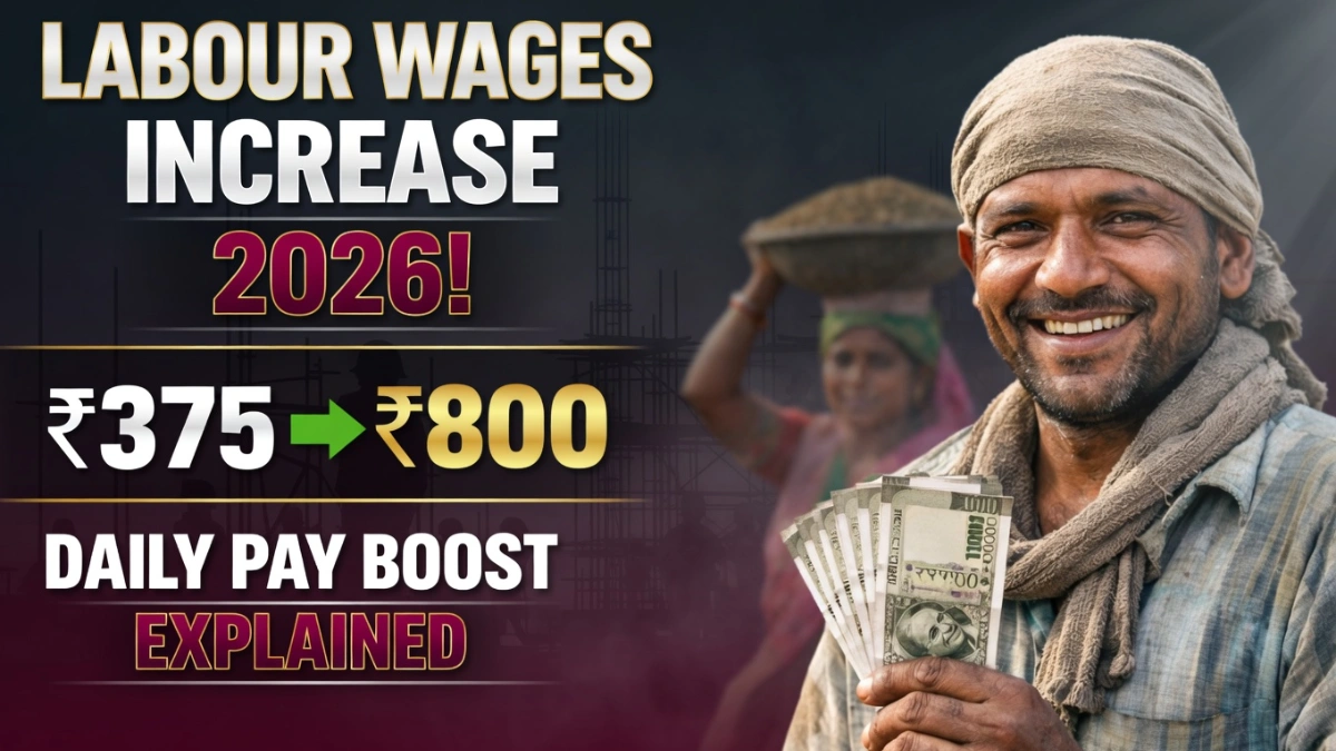 labour wages increase 2026