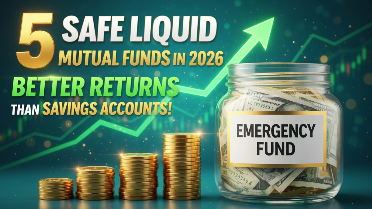 liquid mutual funds 2026
