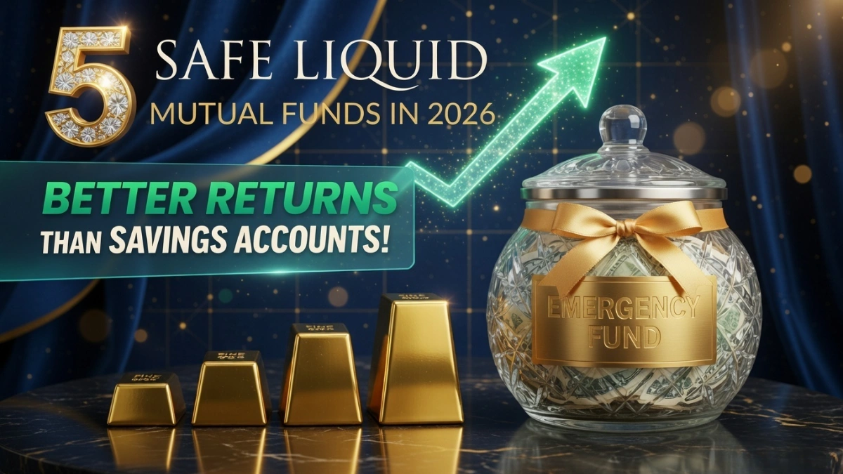 liquid mutual funds 2026