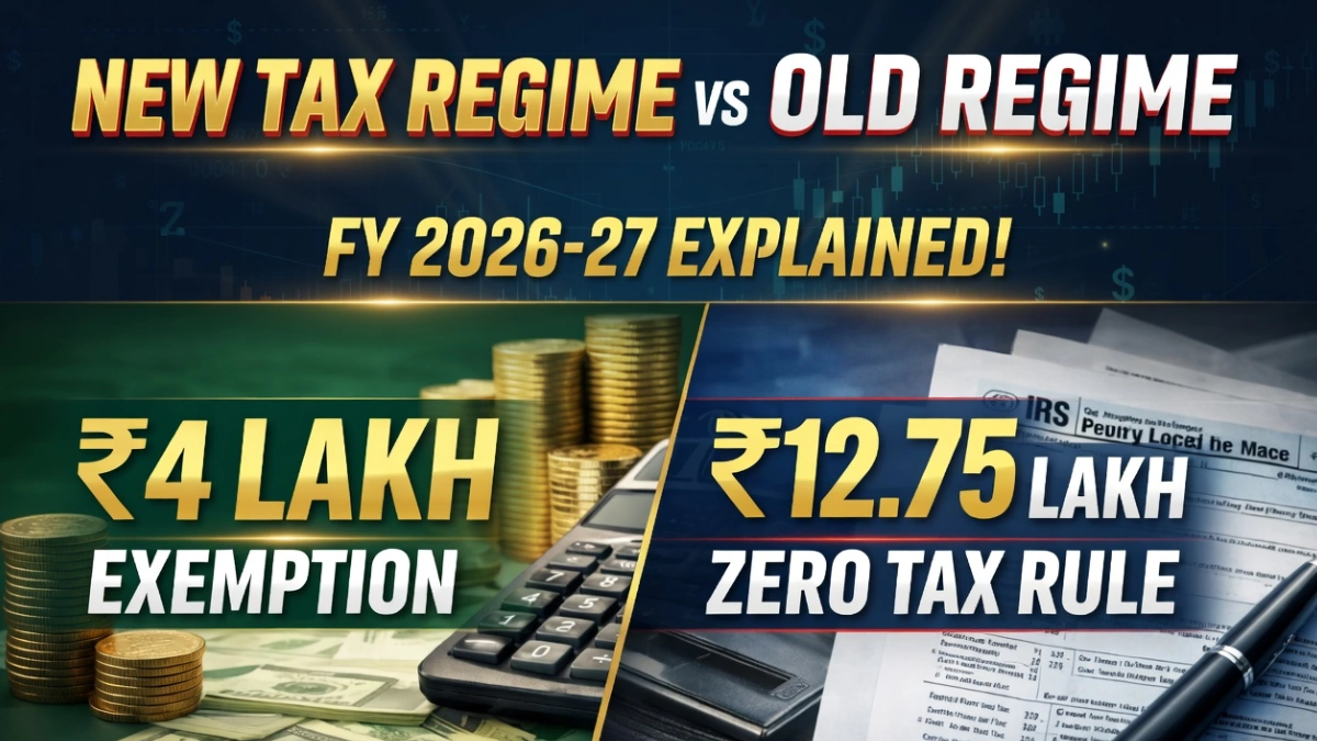 new tax regime 2026