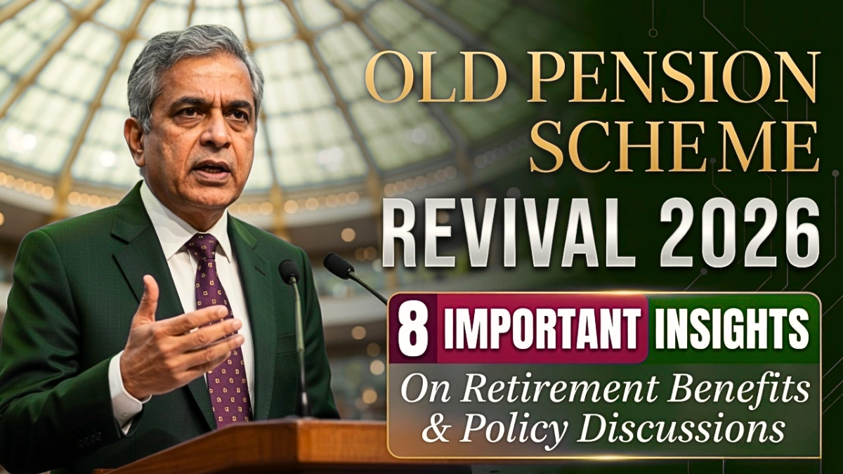 old pension scheme 2026