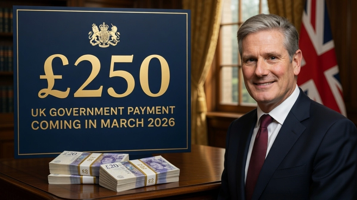 pensioner payment UK