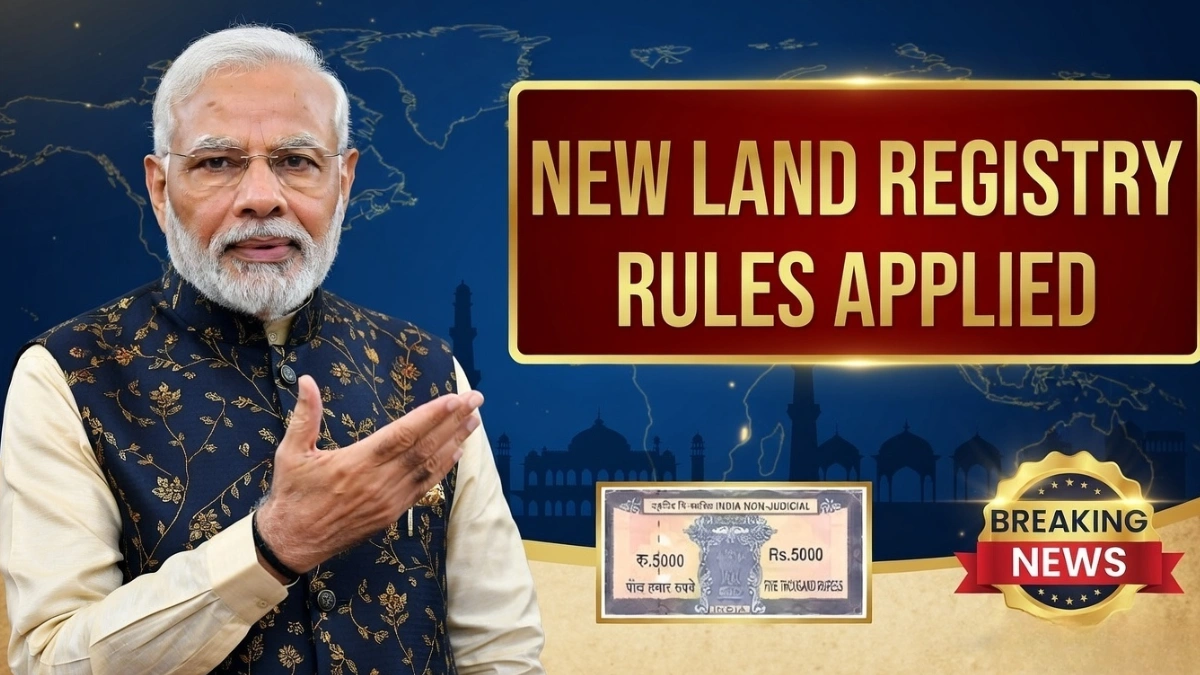 property registration 2026