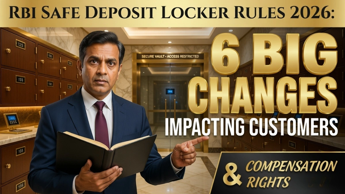 rbi locker rules 2026