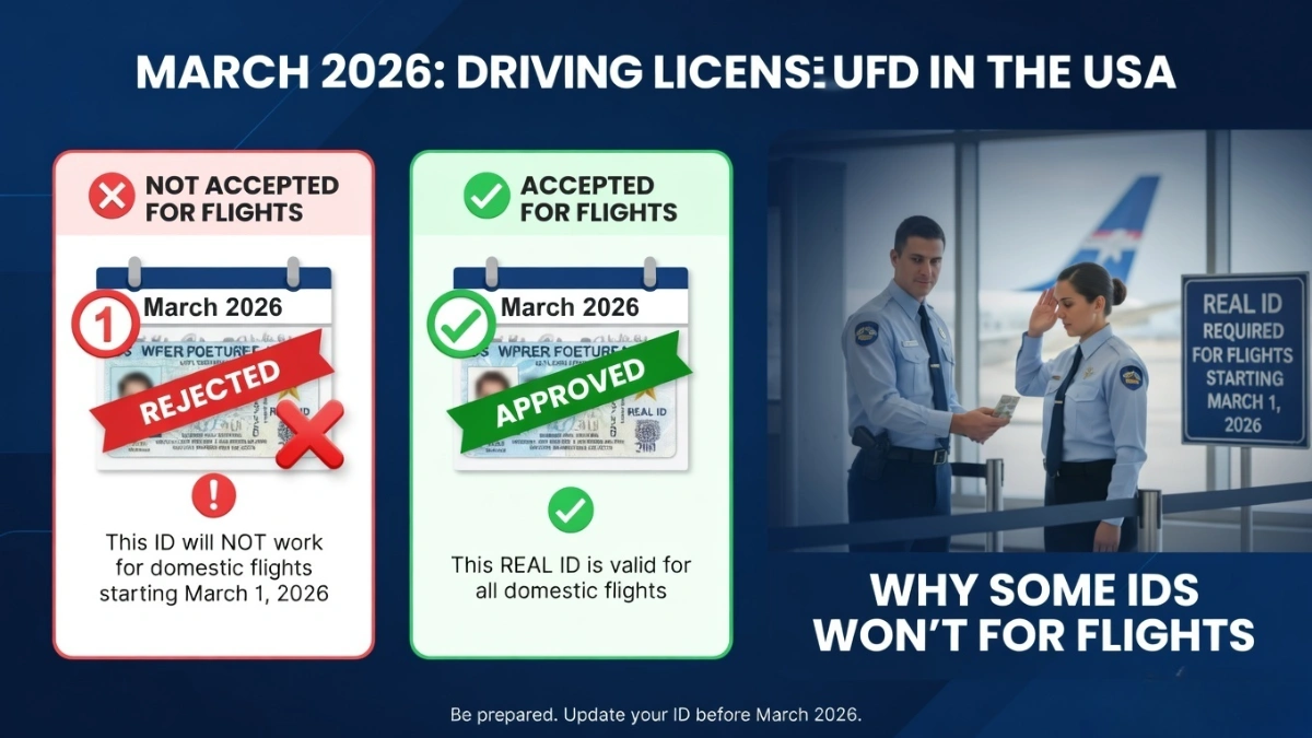 real id usa 2026