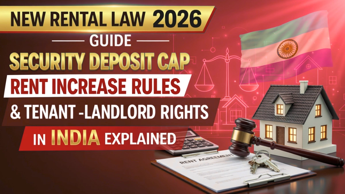 rental law India 2026