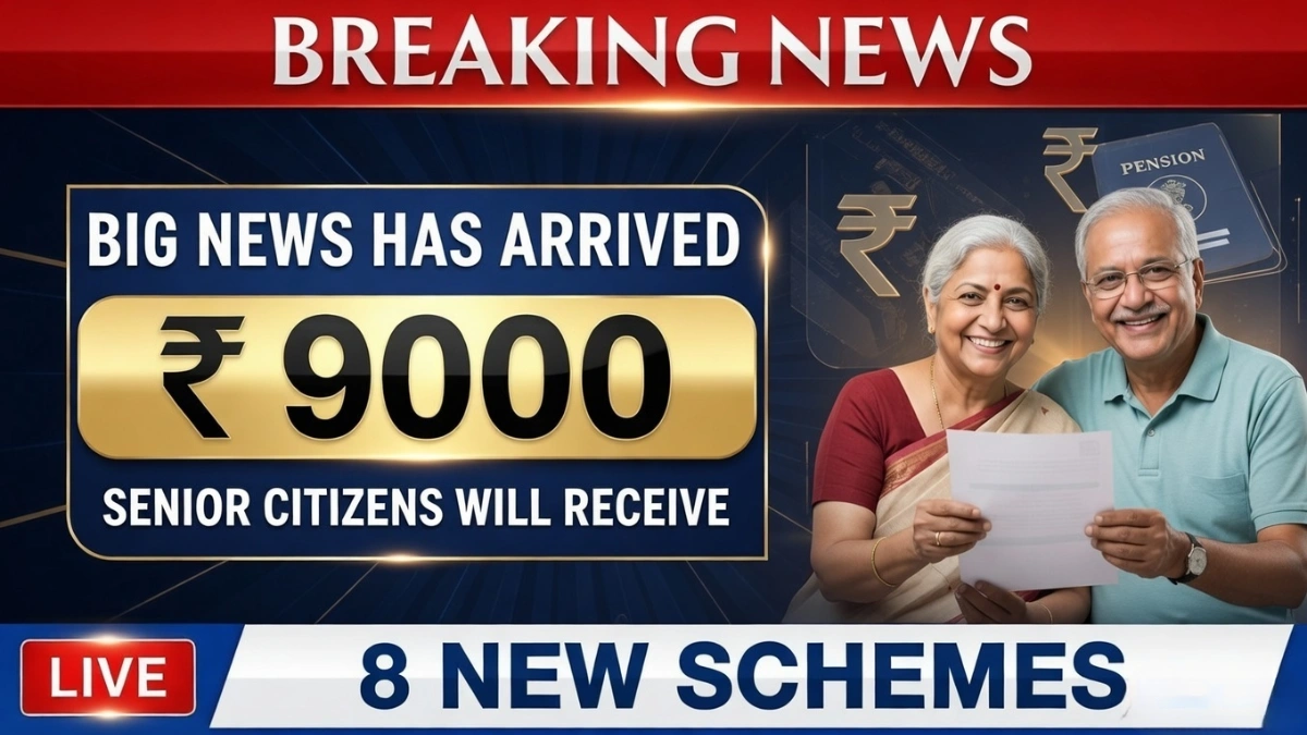 senior citizen pension 2026