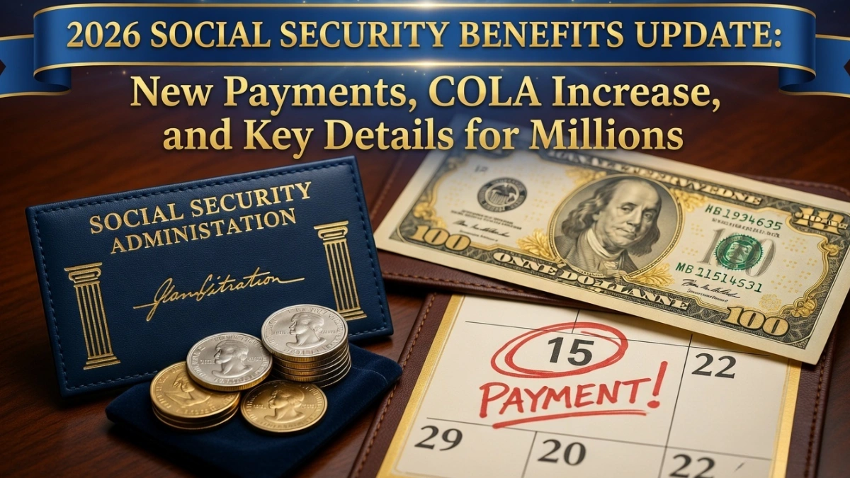 social security 2026 update