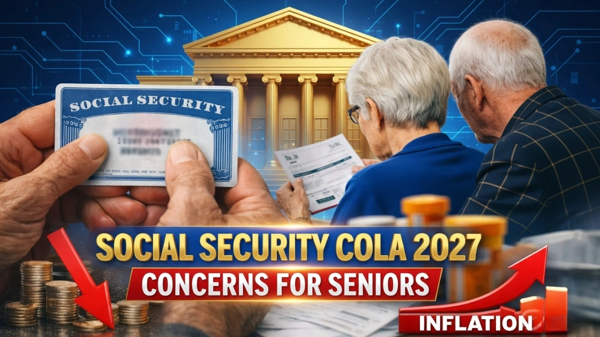 social security payments update