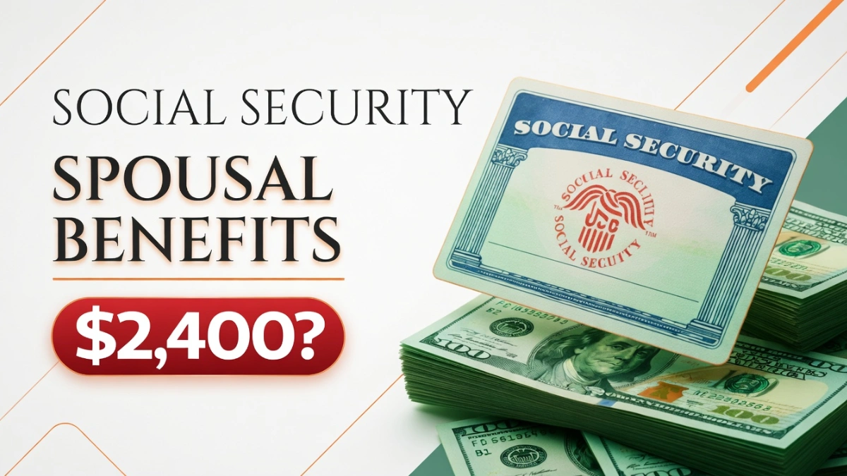 spouse retirement benefits