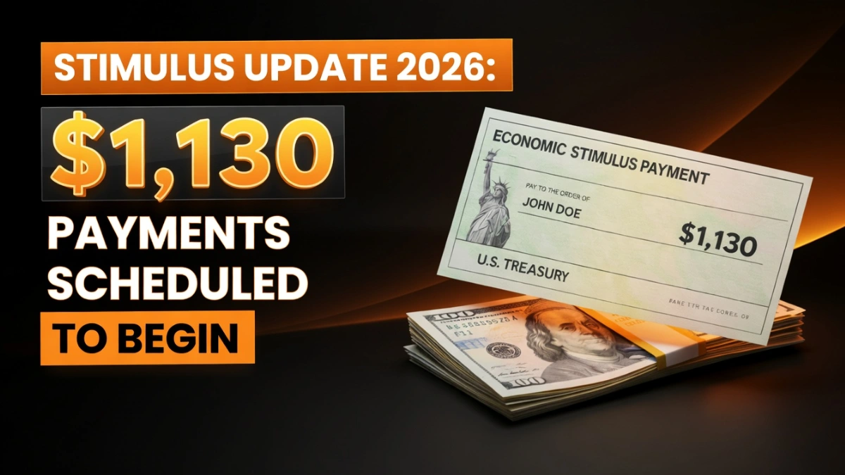 stimulus check 2026